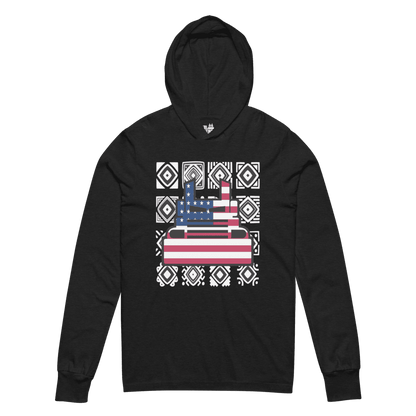 Long Sleeve Hooded Tee | Estados Unidos