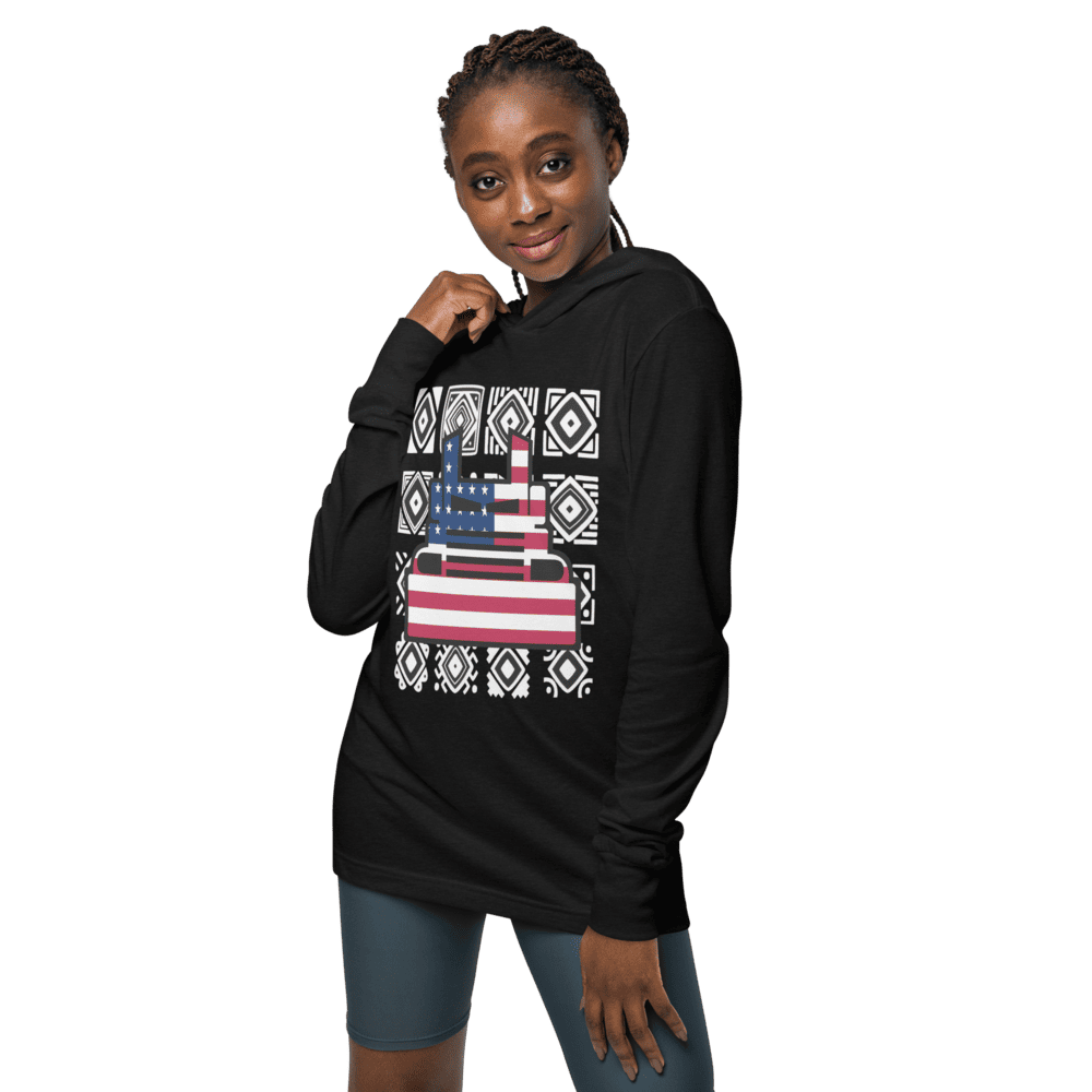 Long Sleeve Hooded Tee | Estados Unidos