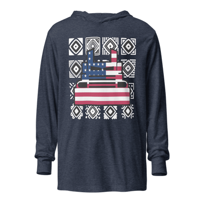 Long Sleeve Hooded Tee | Estados Unidos