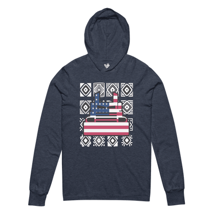 Long Sleeve Hooded Tee | Estados Unidos