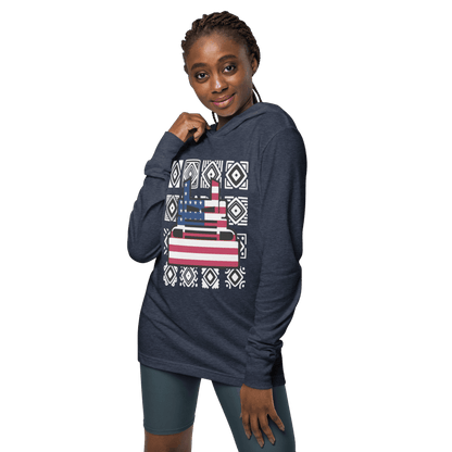 Long Sleeve Hooded Tee | Estados Unidos