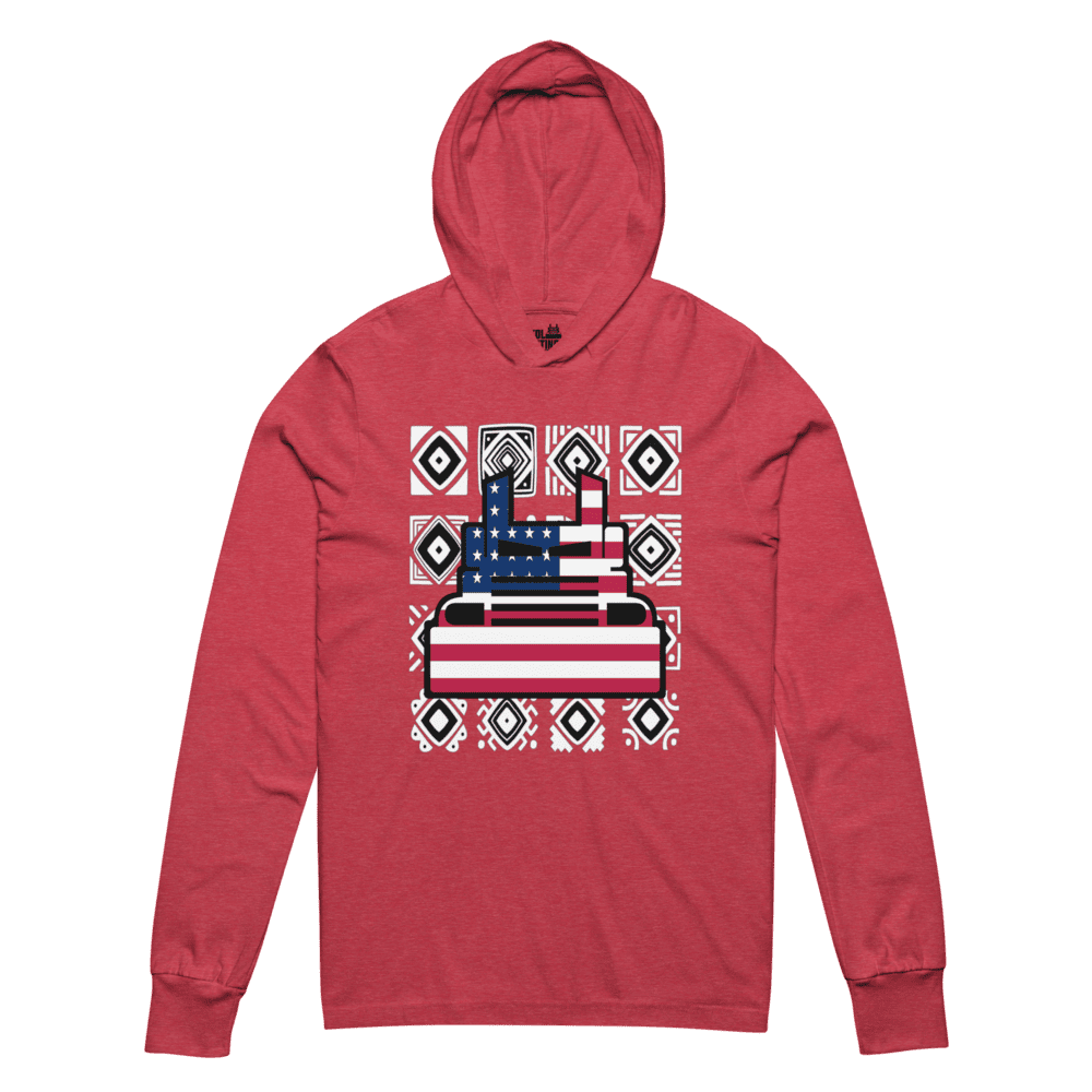 Long Sleeve Hooded Tee | Estados Unidos