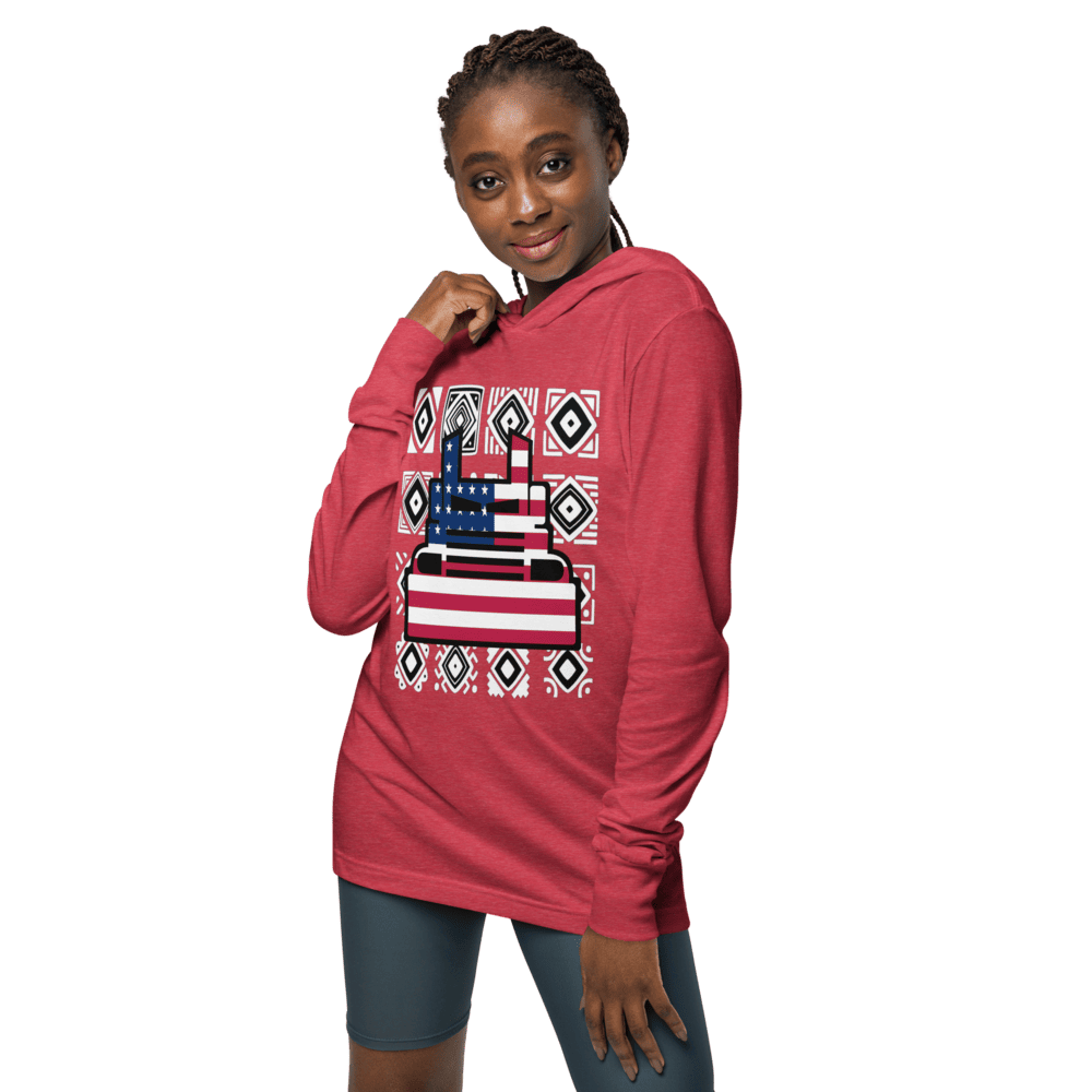 Long Sleeve Hooded Tee | Estados Unidos