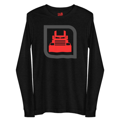 Long Sleeve T-Shirt  | Cdl Latino