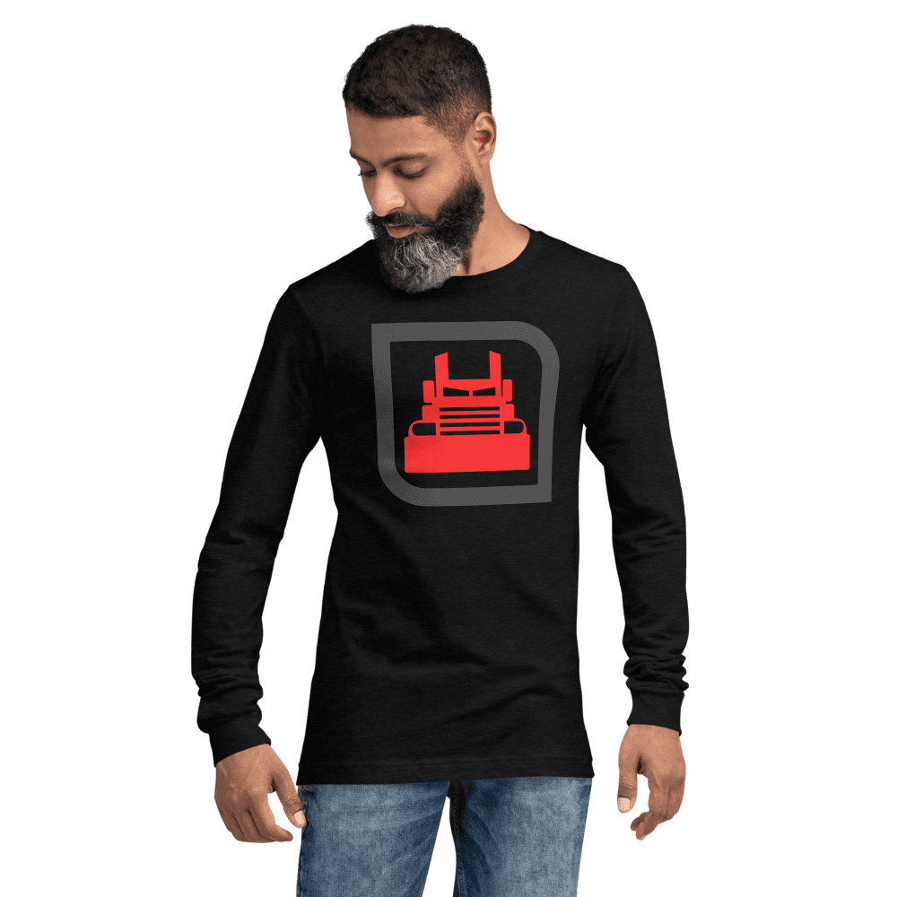 Long Sleeve T-Shirt  | Cdl Latino