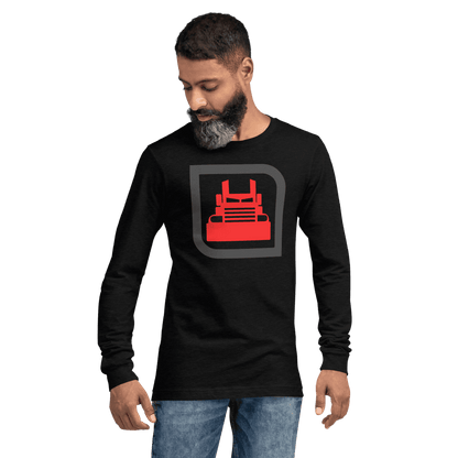 Long Sleeve T-Shirt  | Cdl Latino