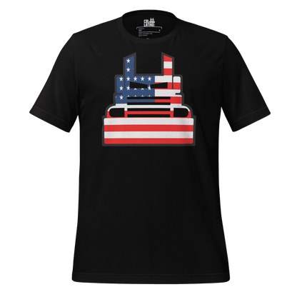 Unisex T-Shirt | Estados Unidos