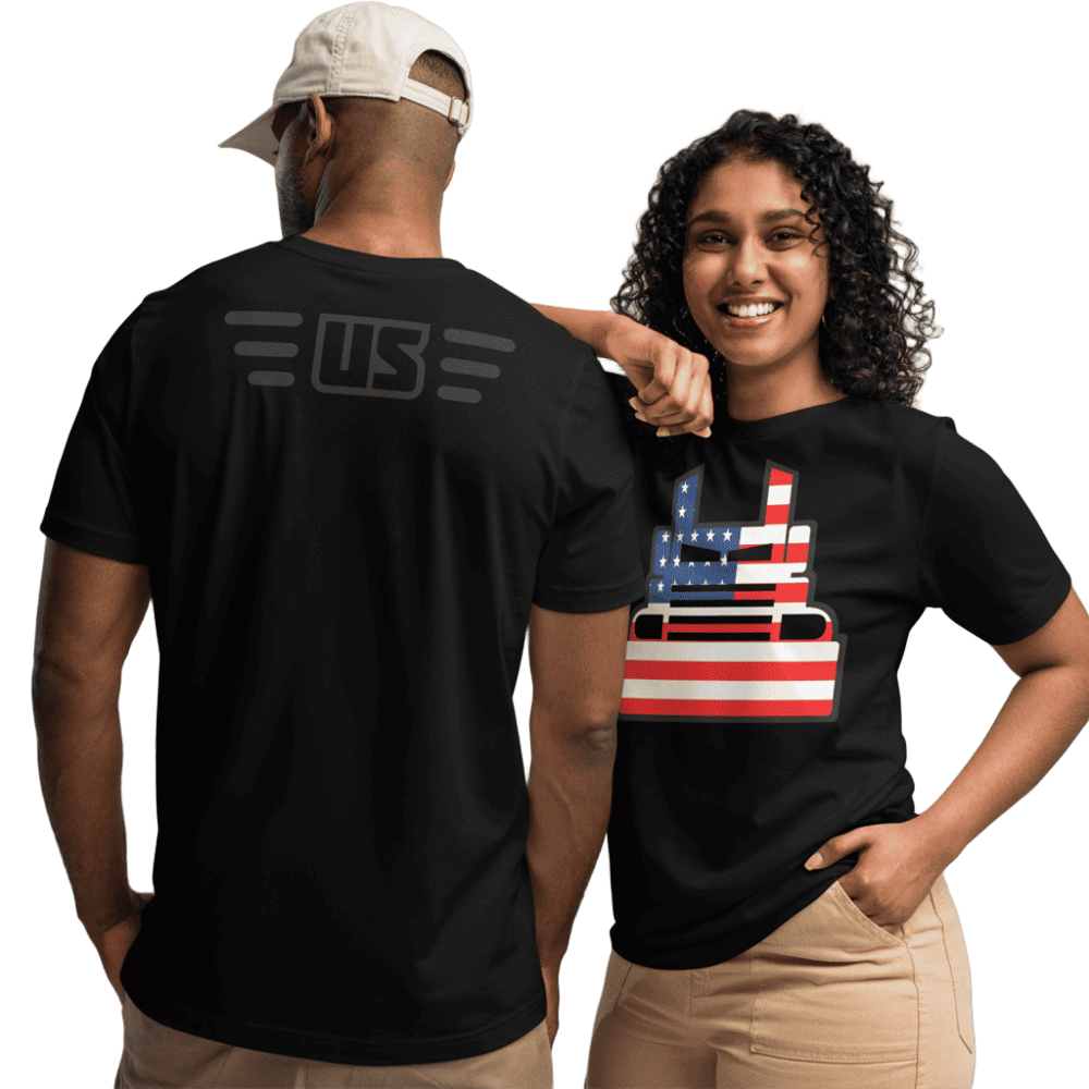 Unisex T-Shirt | Estados Unidos