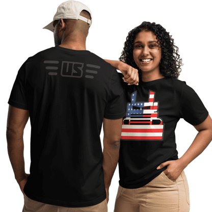 Unisex T-Shirt | Estados Unidos