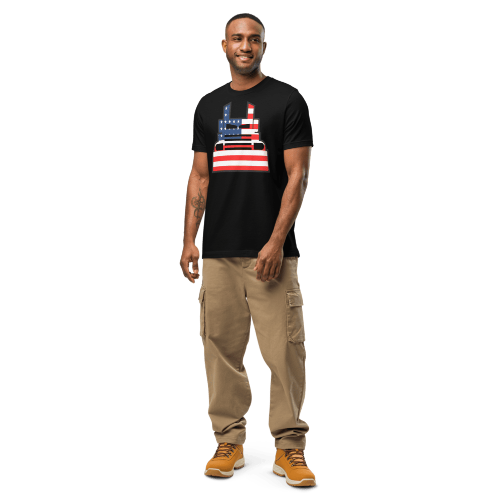 Unisex T-Shirt | Estados Unidos