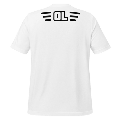 T-Shirt-Bella+Canva-3001-White-Orgullo Latino 