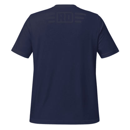 T-Shirt-Bella+Canva-3001-Navy-República Dominicana