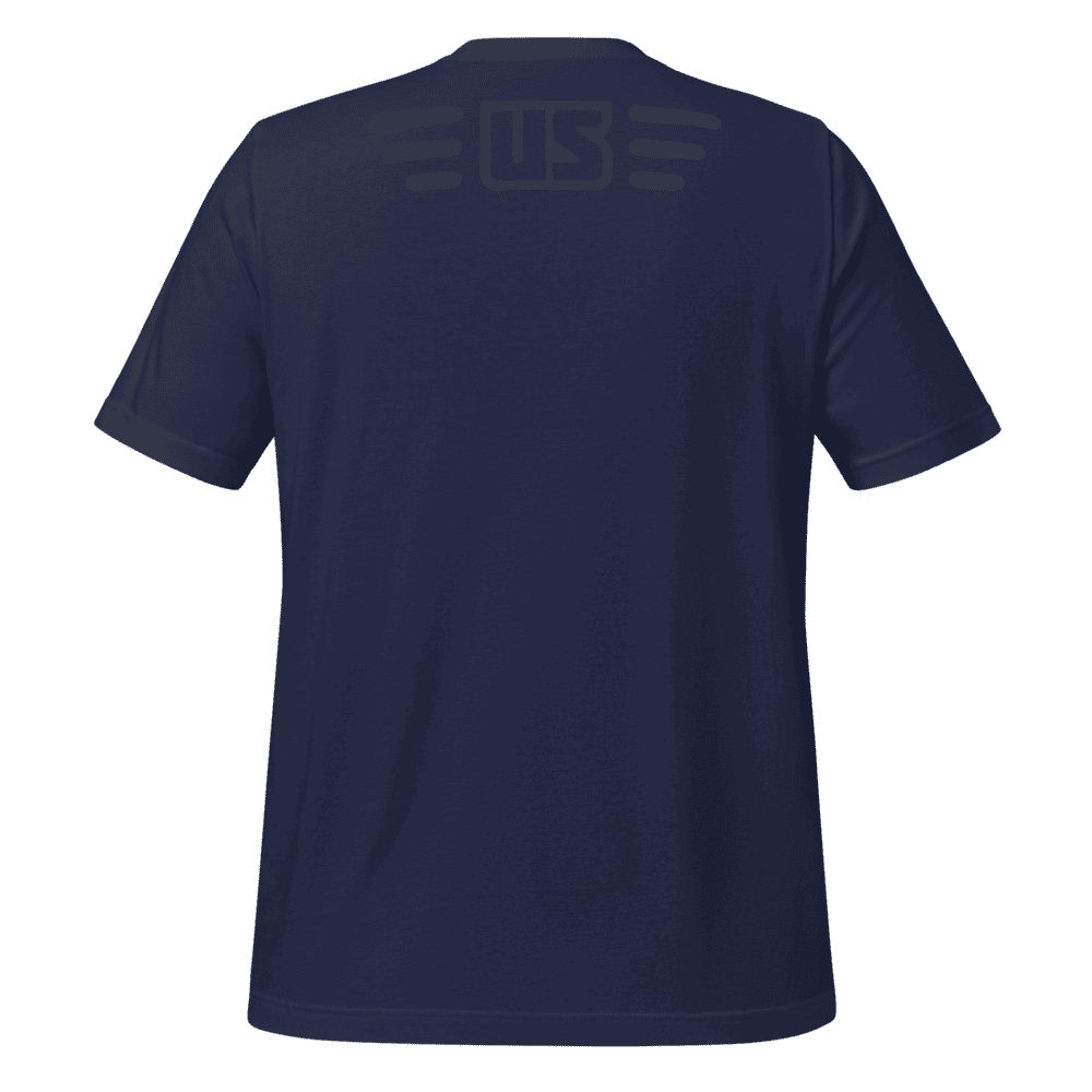 T-Shirt-Bella+Canva-3001-Navy-Estados Unidos