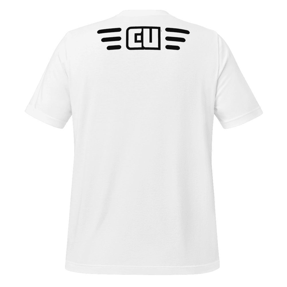 T-Shirt-Bella+Canva-3001-White-Cuba