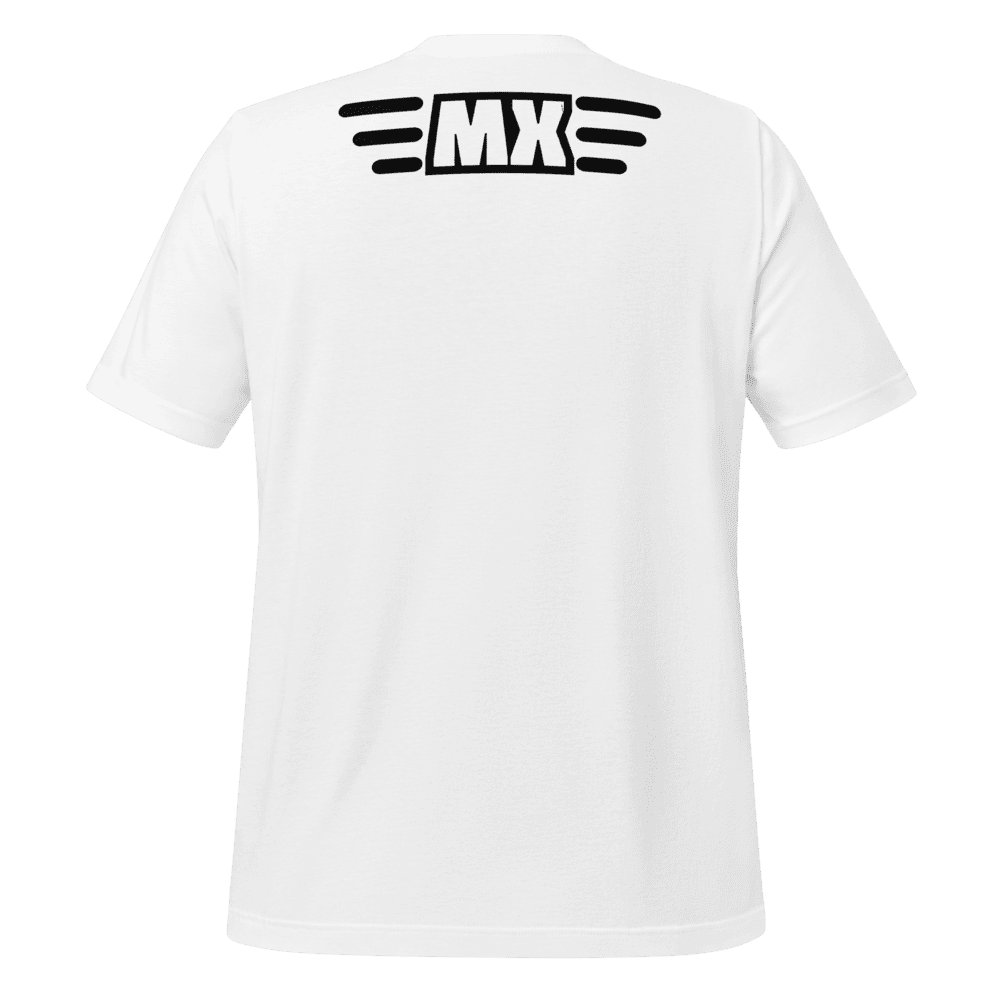 T-Shirt-Bella+Canva-3001-White-México