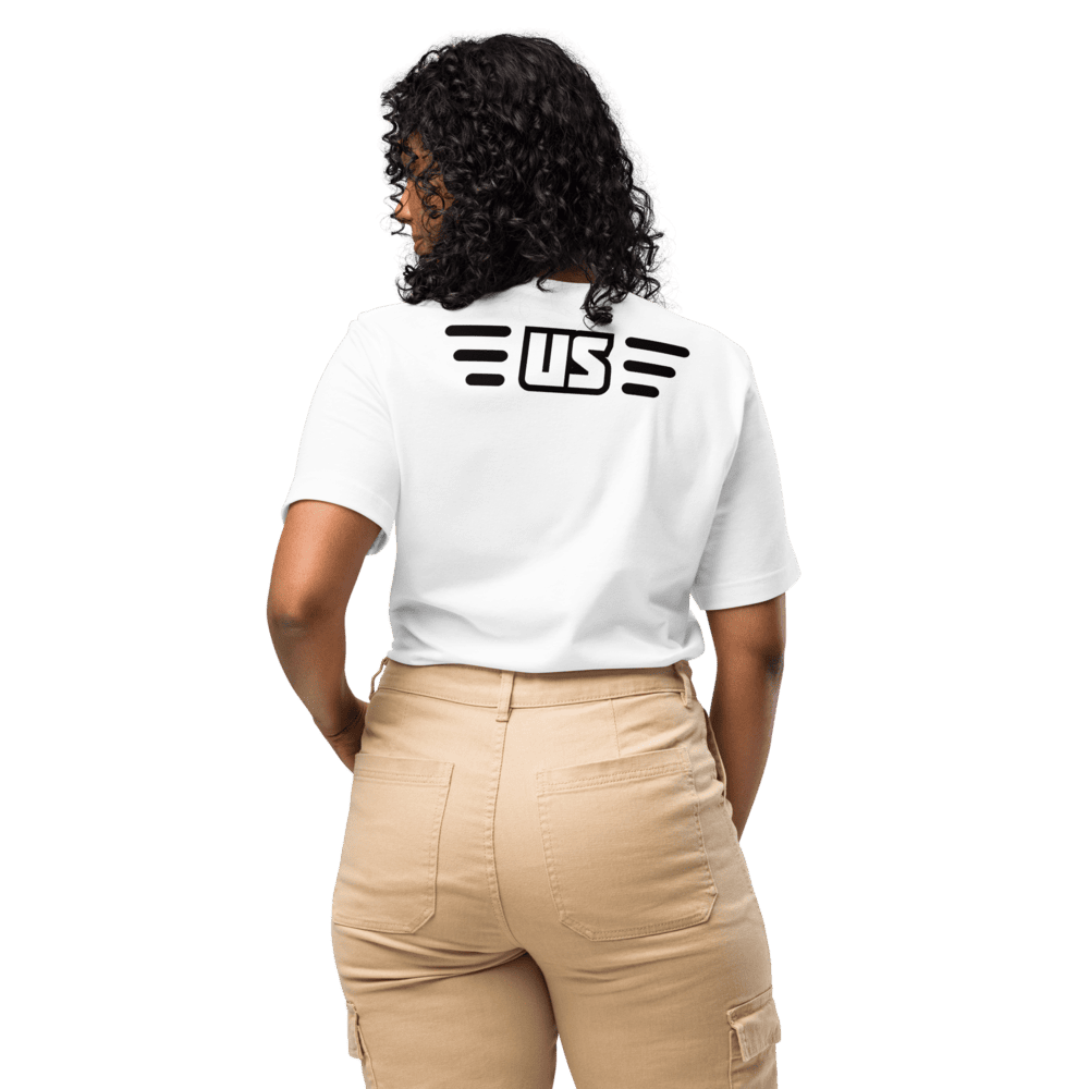 T-Shirt-Bella+Canva-3001-White-Estados Unidos