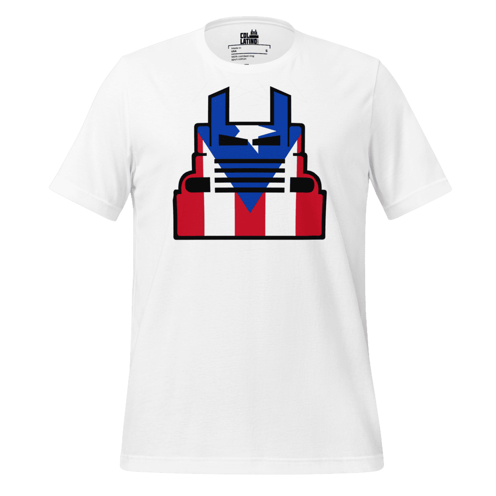 T-Shirt-Bella+Canva-3001-White-
Puerto Rico