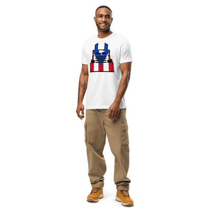 T-Shirt-Bella+Canva-3001-White-
Puerto Rico