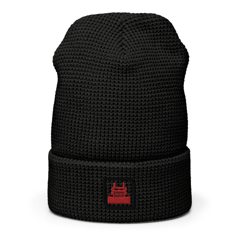 Waffle Beanie | Cdl Latino