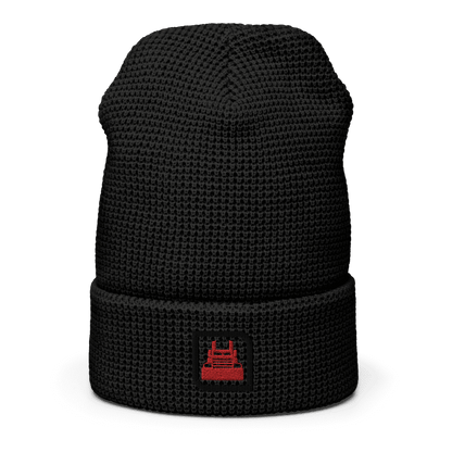 Waffle Beanie | Cdl Latino