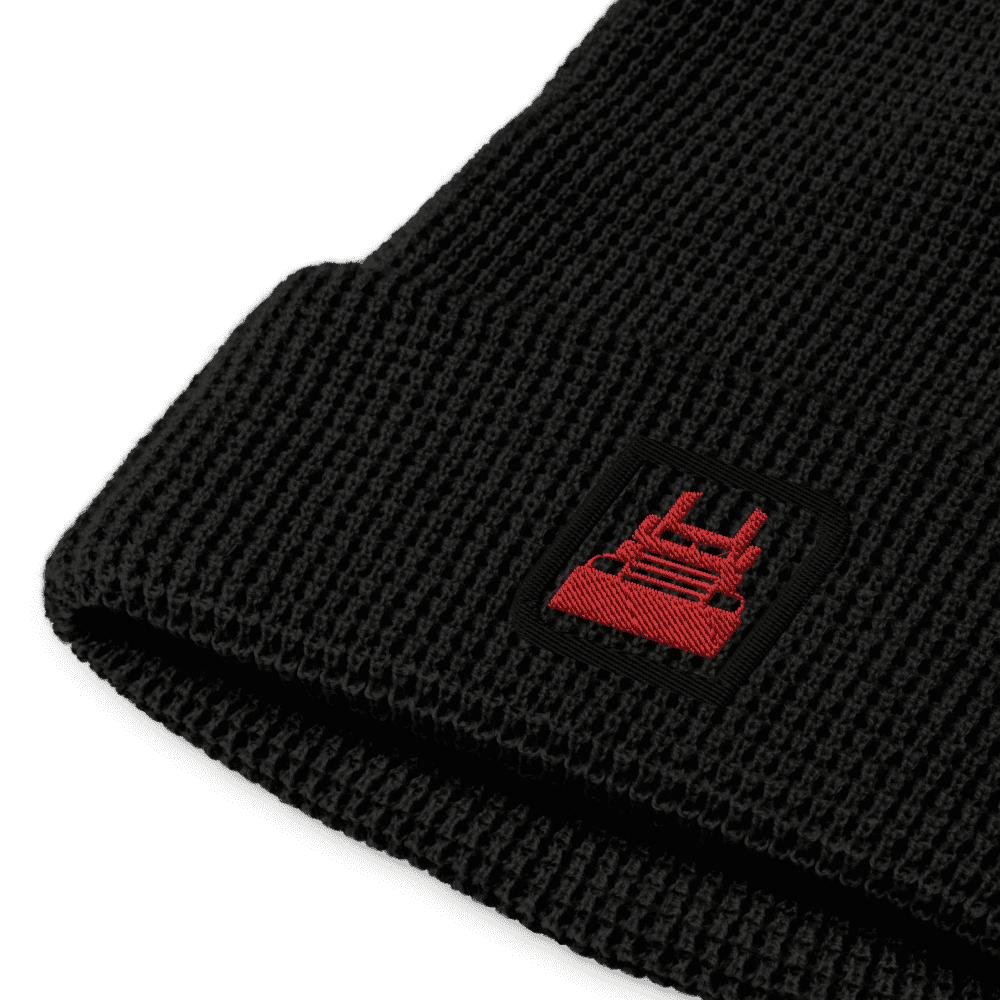 Waffle Beanie | Cdl Latino