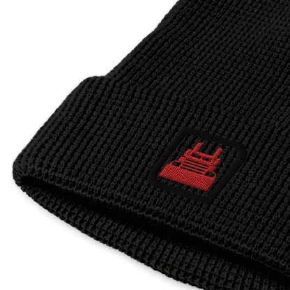 Waffle Beanie | Cdl Latino